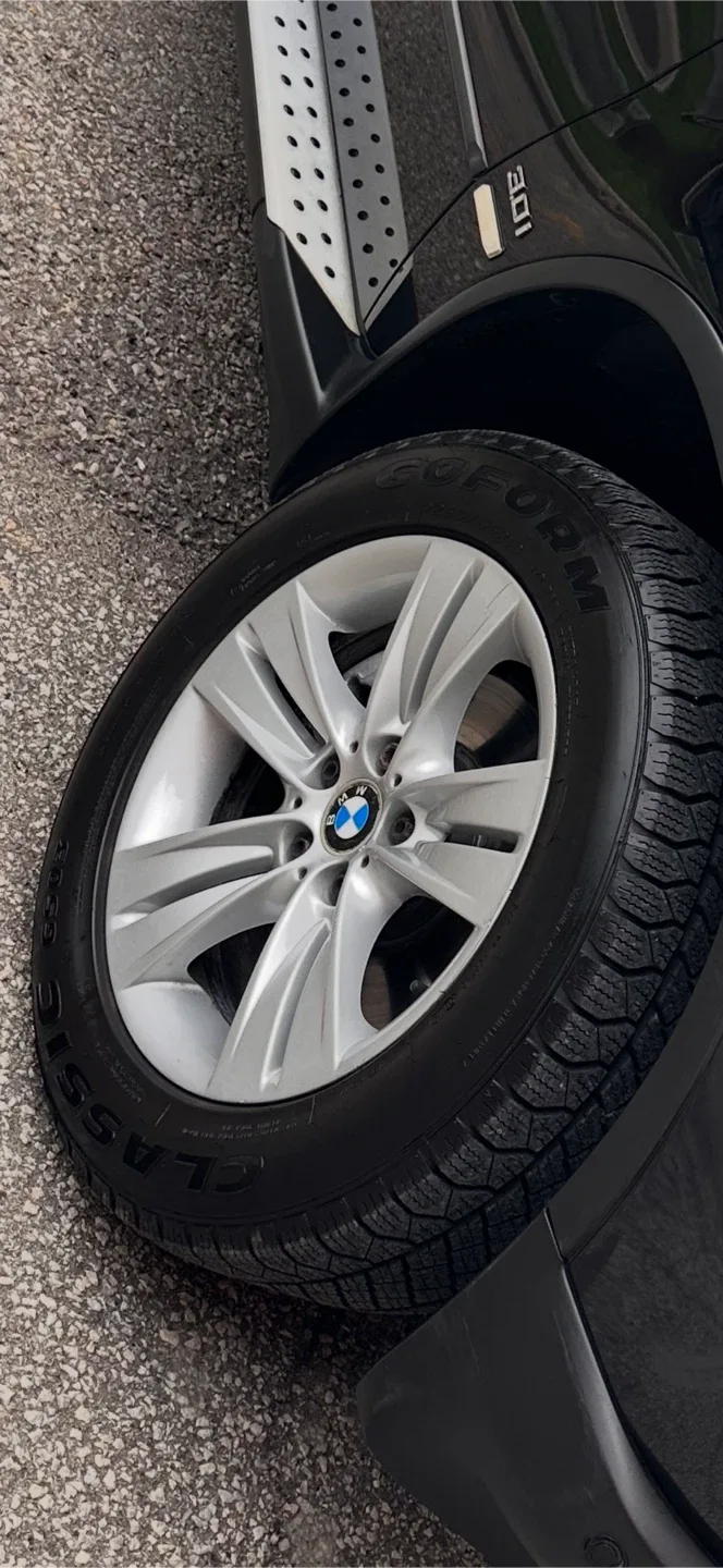 BMW X5 E53 Rims image indicator(3)