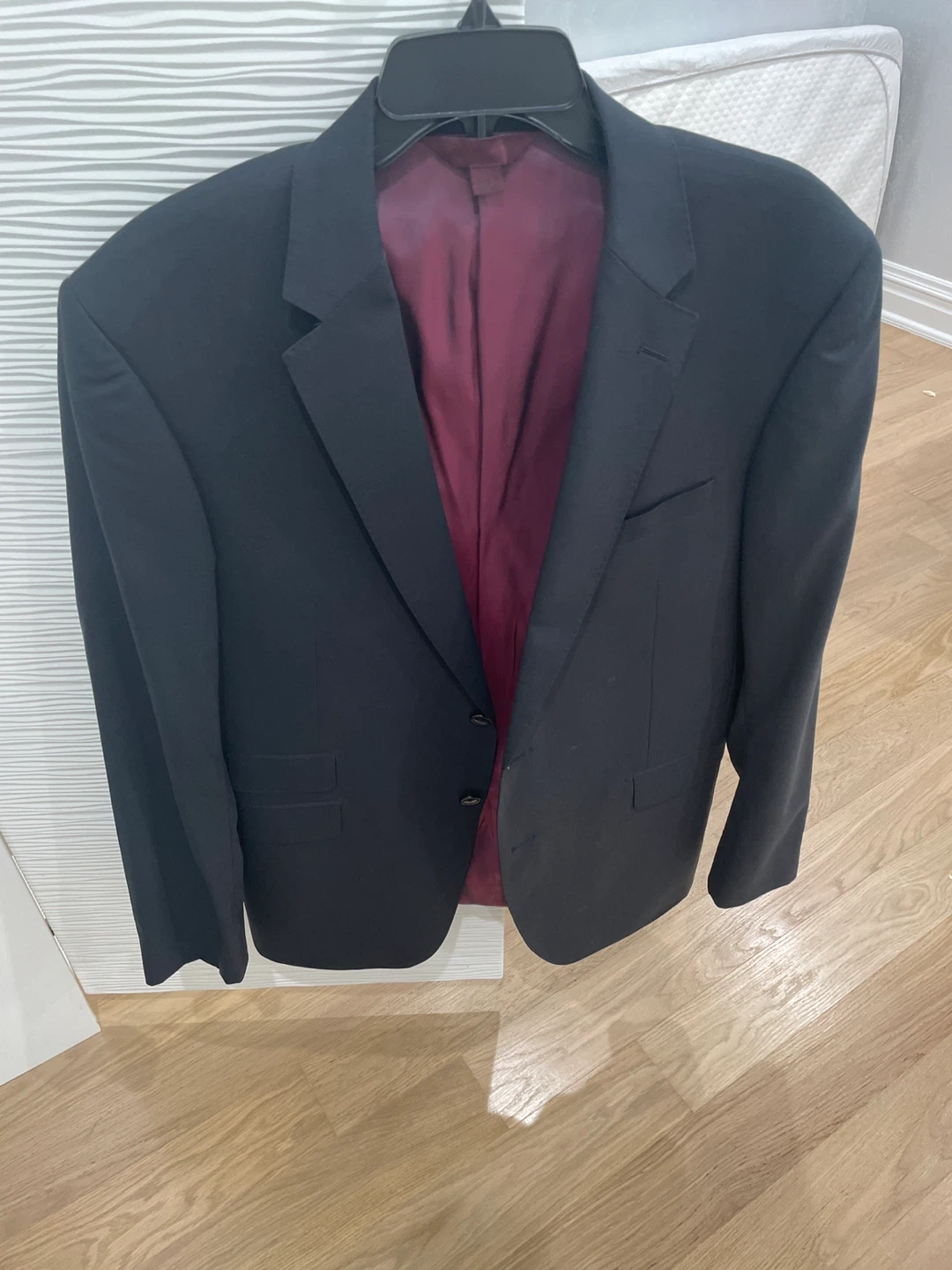 Trend Maxman Black Blazer