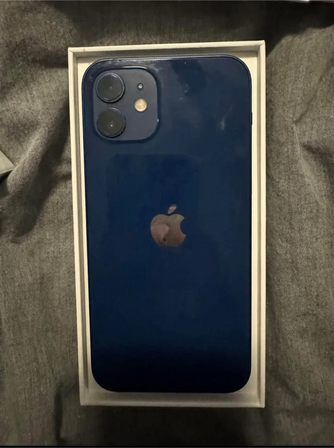 Apple iPhone 12 Blue image indicator(2)