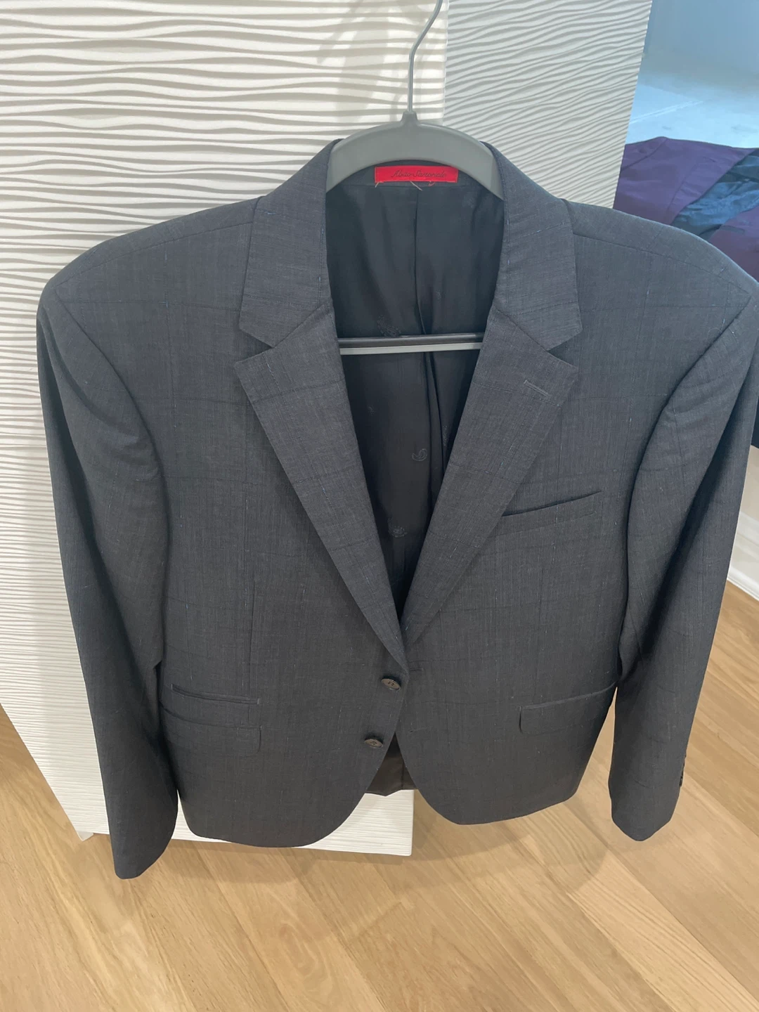 Bartoli Napoli Fusion 1A Suit - Size 54