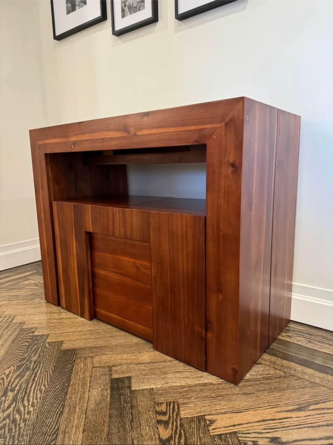 Transformer Dining Table & Bench