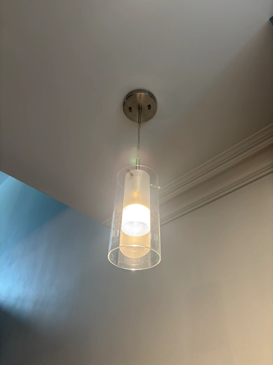 Modern Pendant Ceiling Light Fixture - photo 2