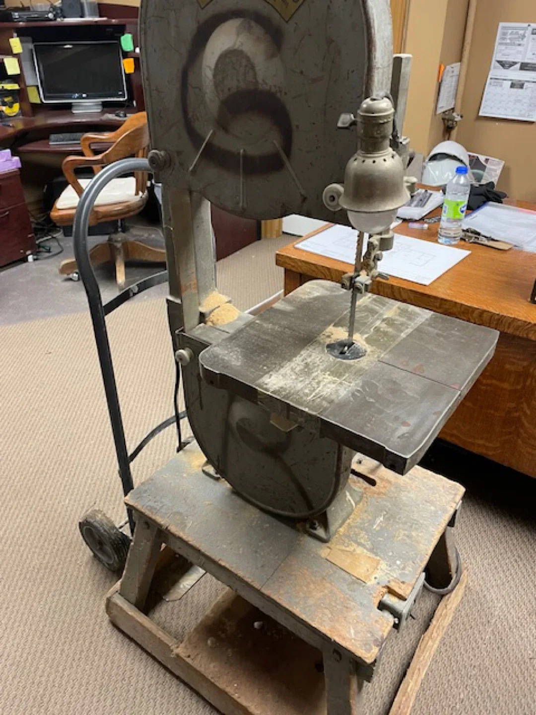 Delta Double-Duty 14-Inch Band Saw thumbnail
