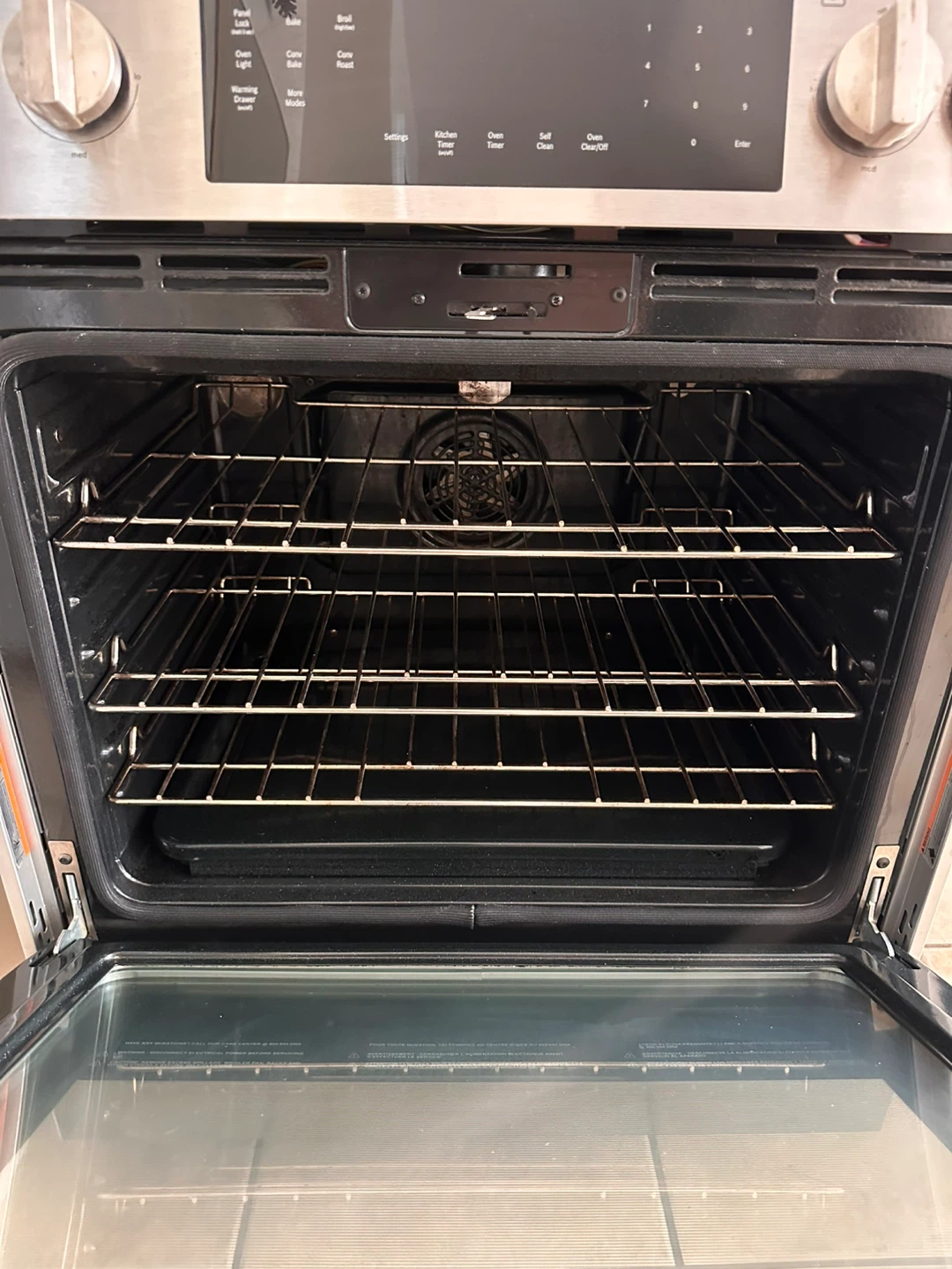 Bosch 800 Series Dual Fuel Slide-in Range 30" Stainless Steel - photo 5