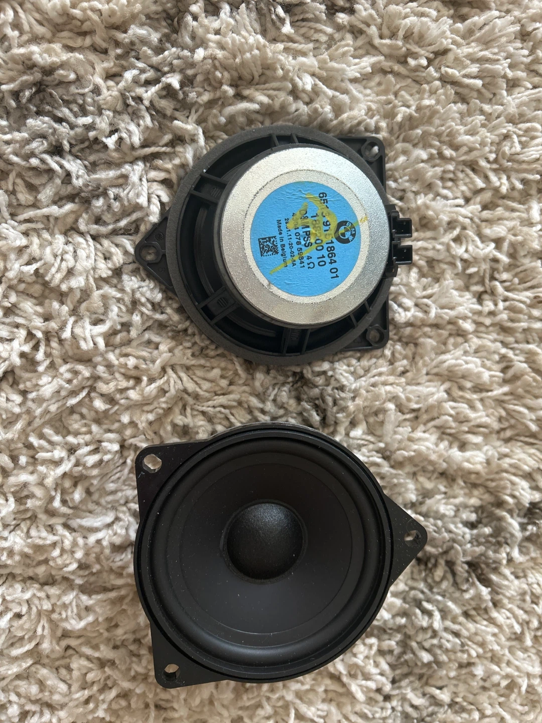BMW Car Speakers - 6513 9151864 01