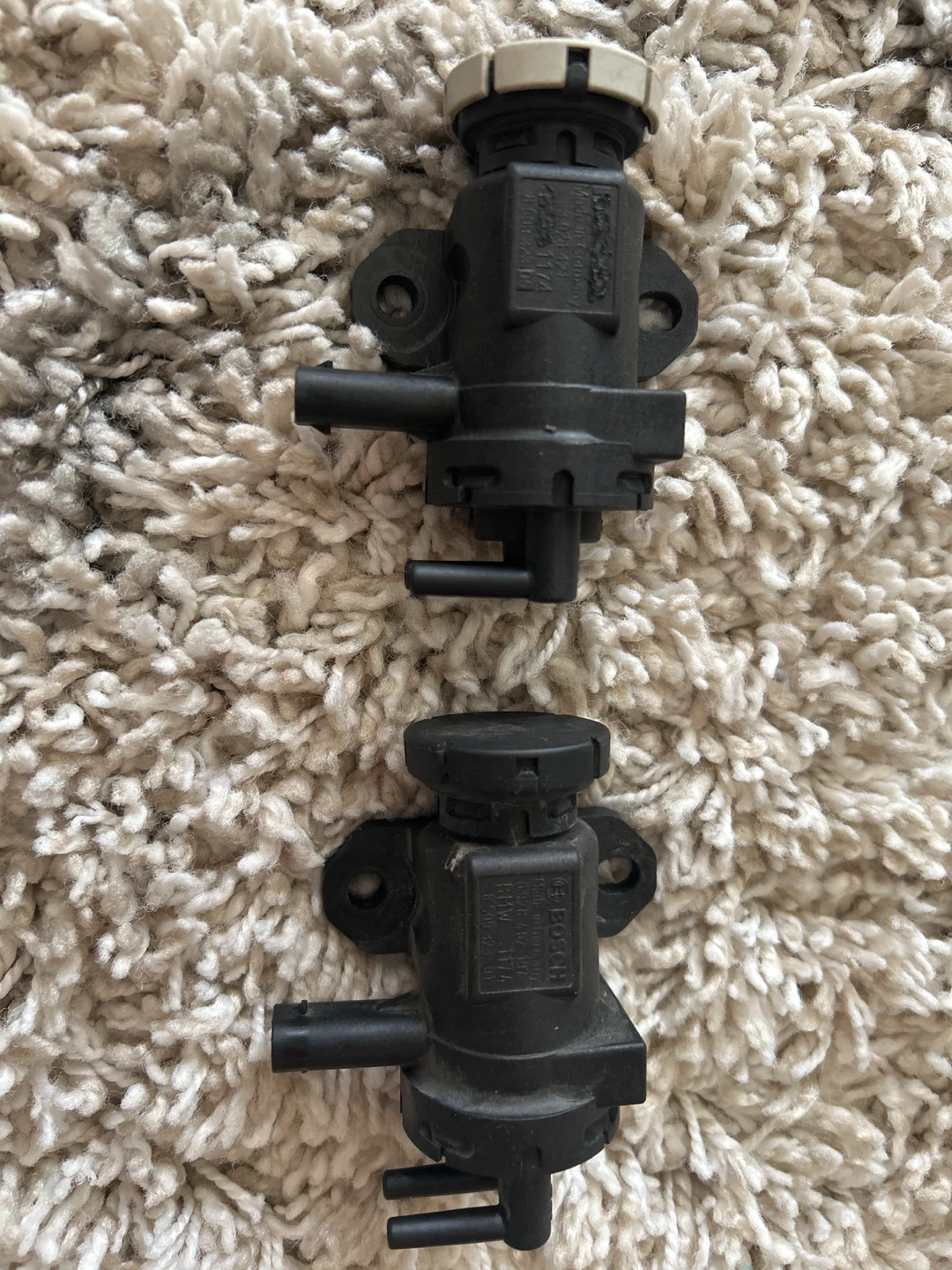 Bosch BMW Purge Control Valve