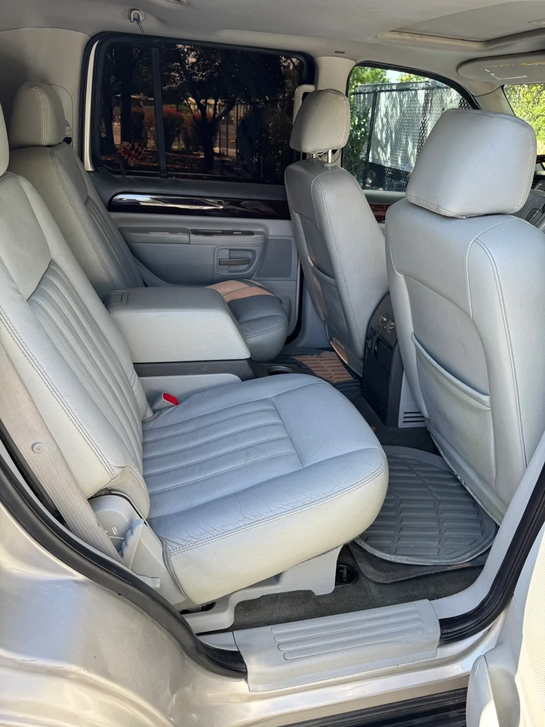 Lincoln Aviator image indicator(4)