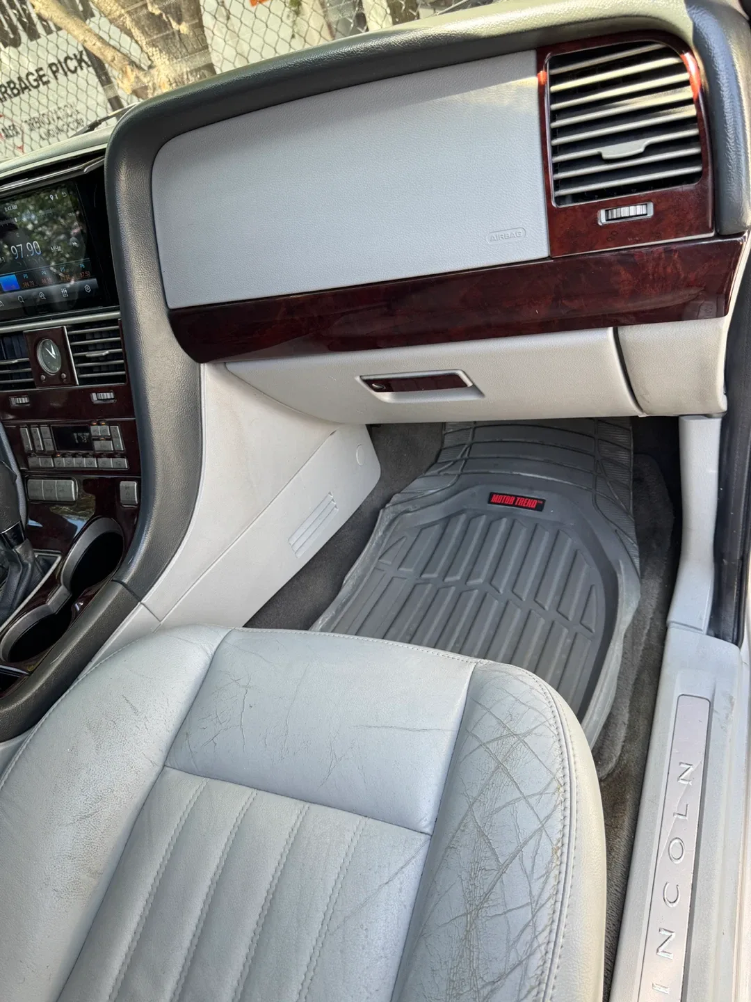 Lincoln Aviator image indicator(5)