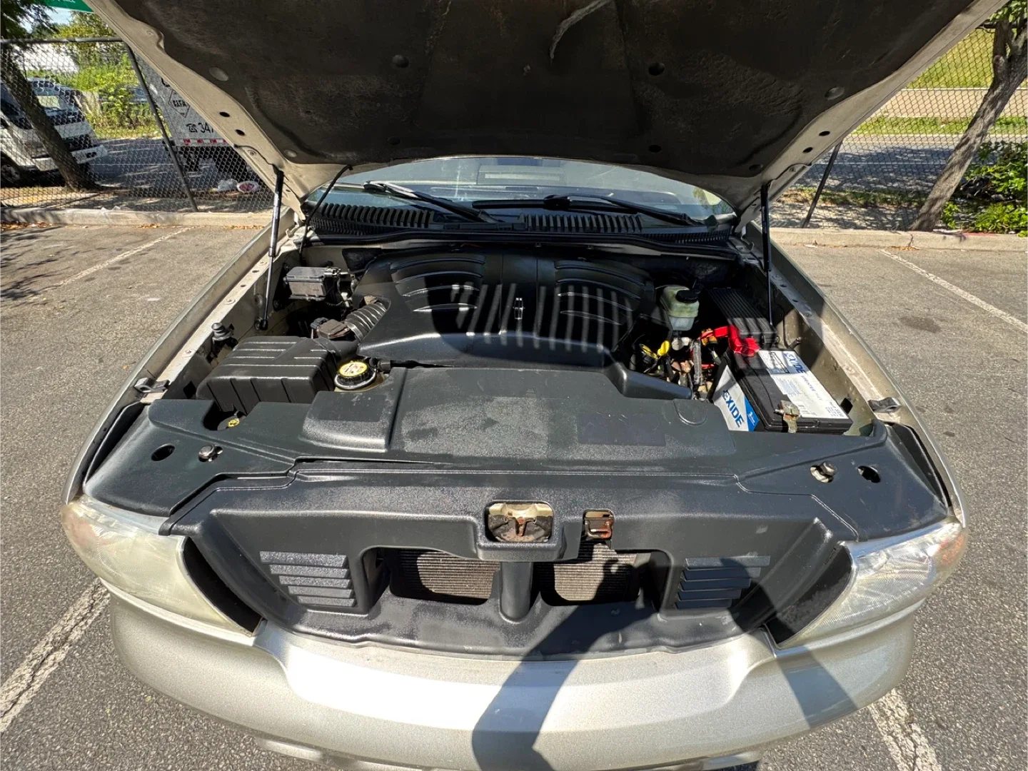 Lincoln Aviator image indicator(6)