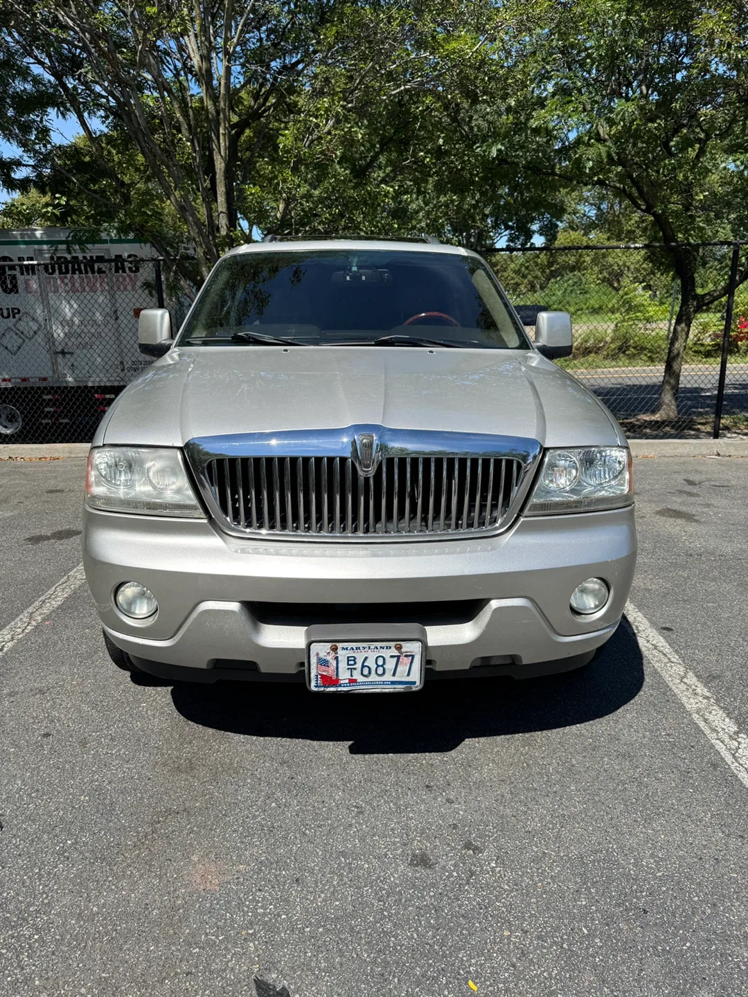 Lincoln Aviator image indicator(7)