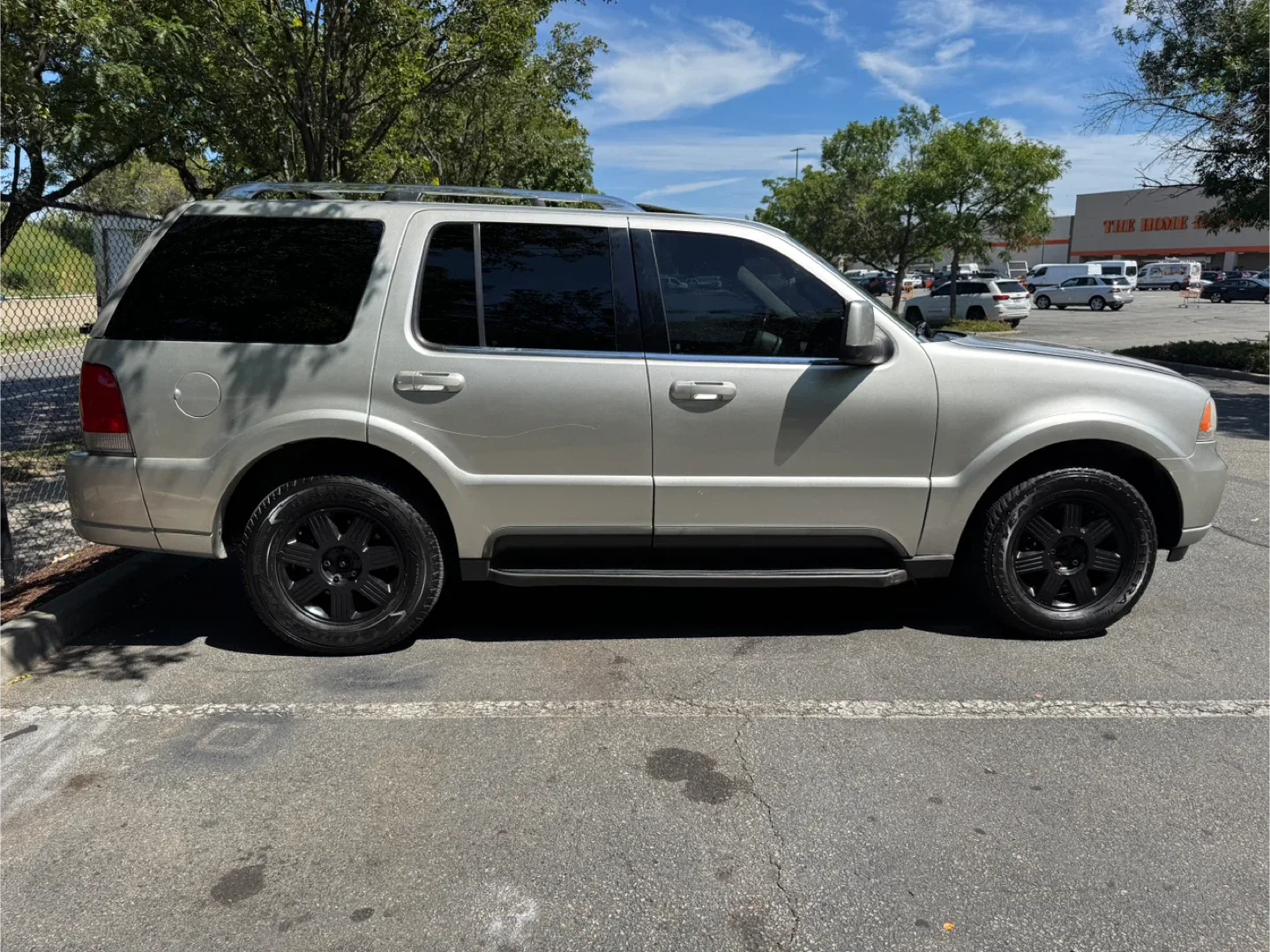 Lincoln Aviator image indicator(10)