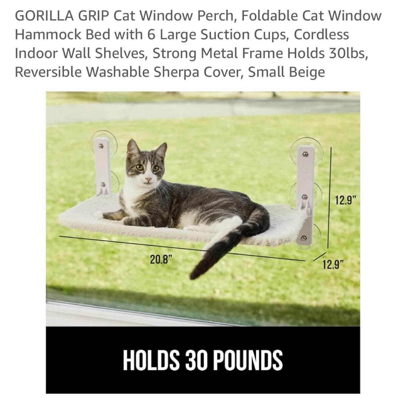 Two cat window hammocks image indicator(2)