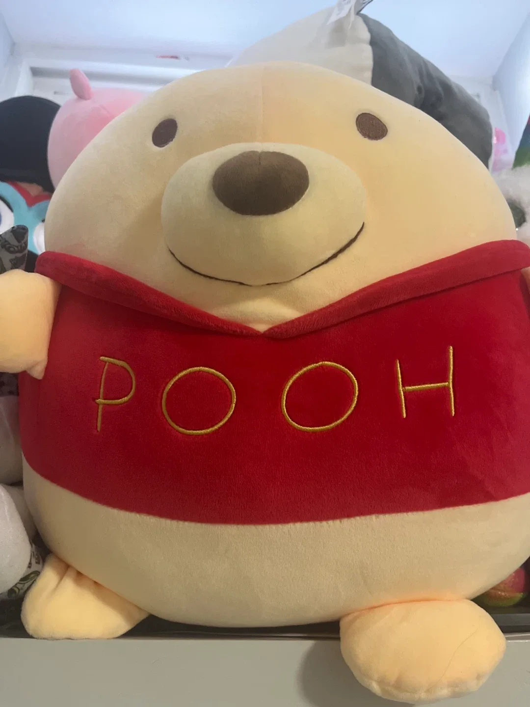 Winnie the Pooh Plush thumbnail