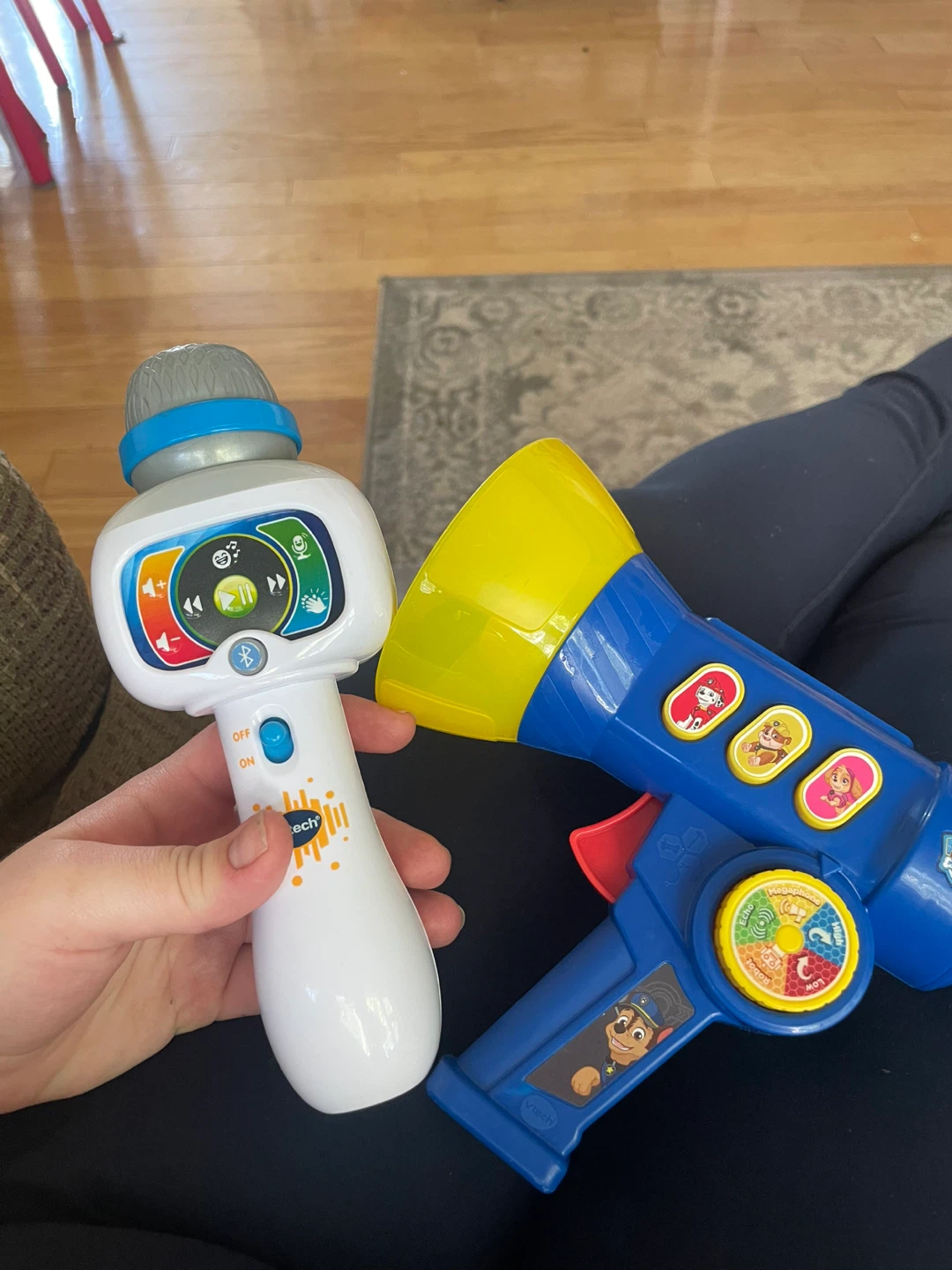 VTech & Paw Patrol Toys