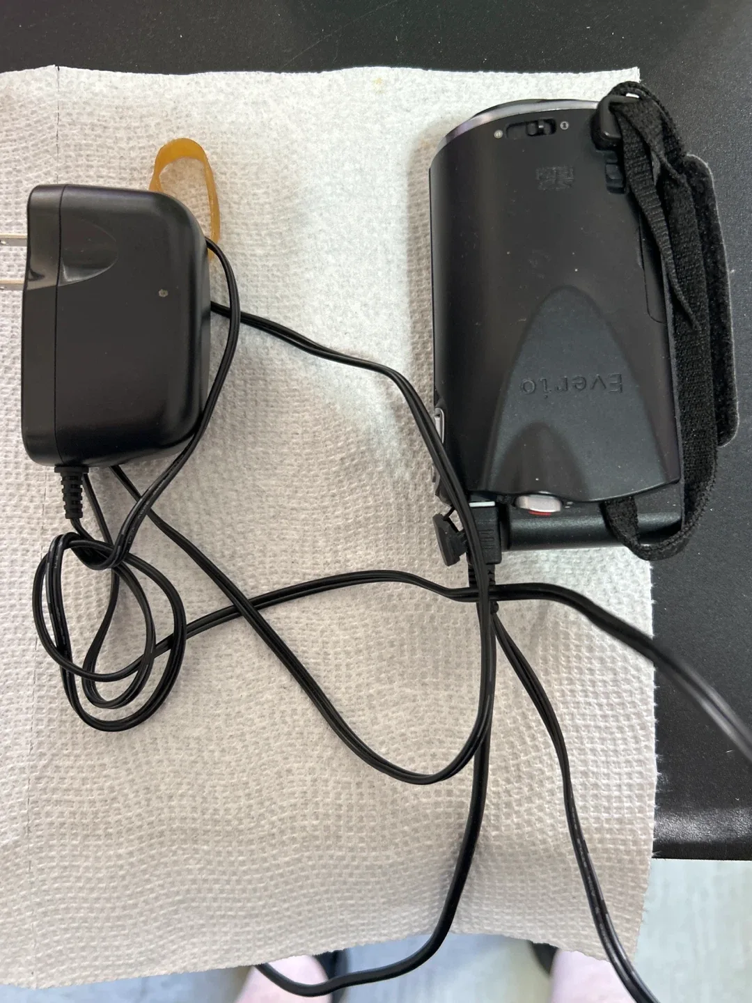 JVC Everio GZ-MS110 Memory Camera Camcorder image indicator(2)