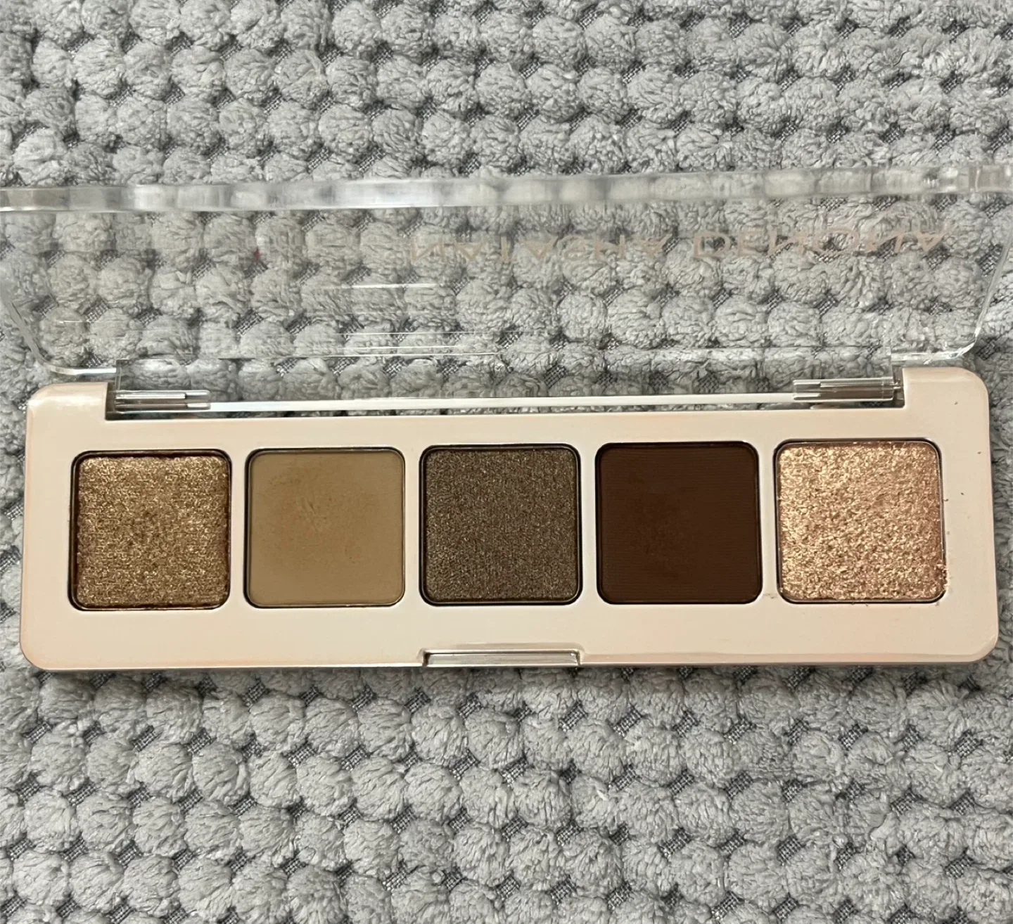 Natasha Denona Mini Glam Eyeshadow Palette thumbnail