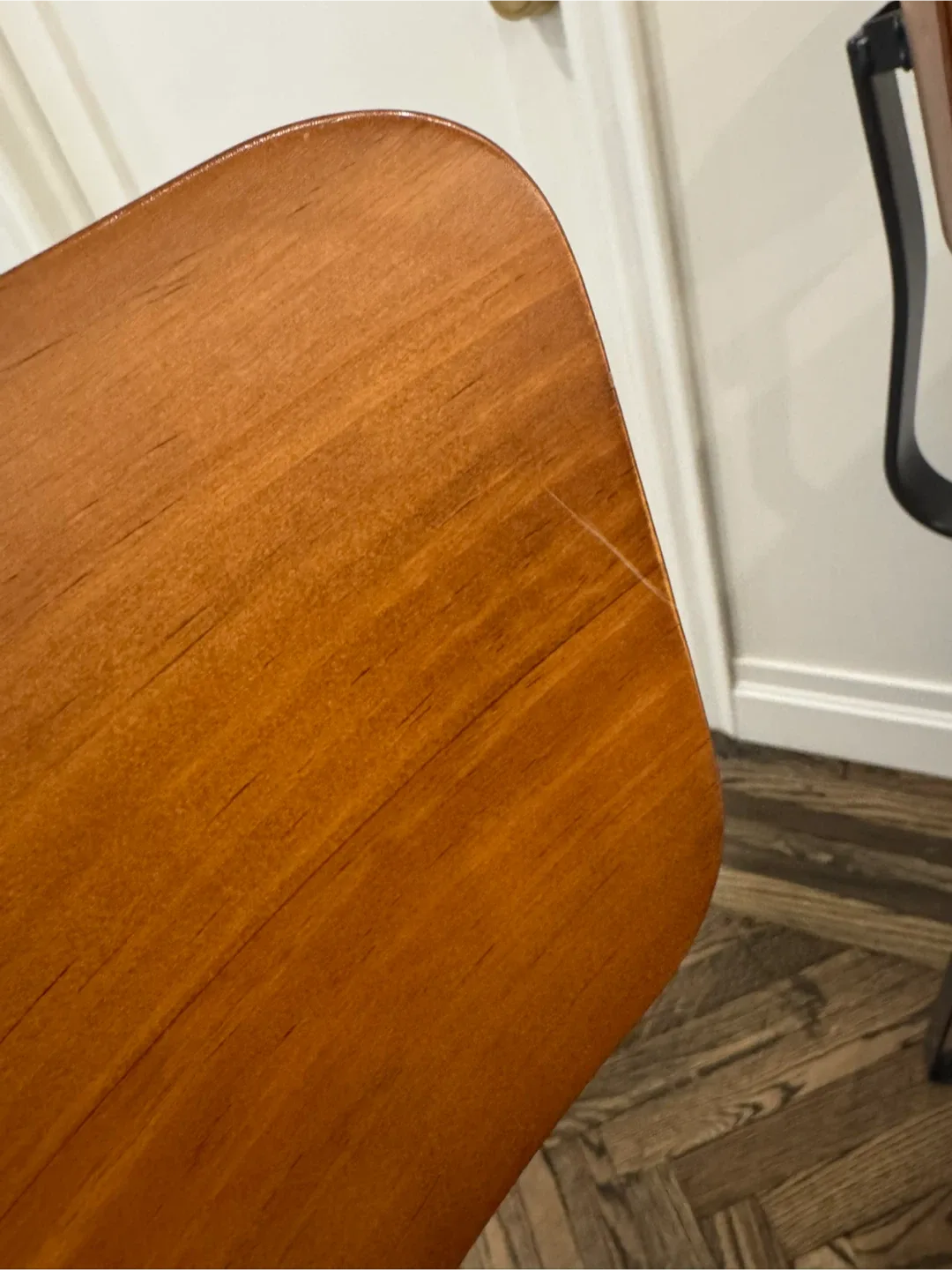 West Elm Swivel Counter Stools - set of 4 image indicator(6)