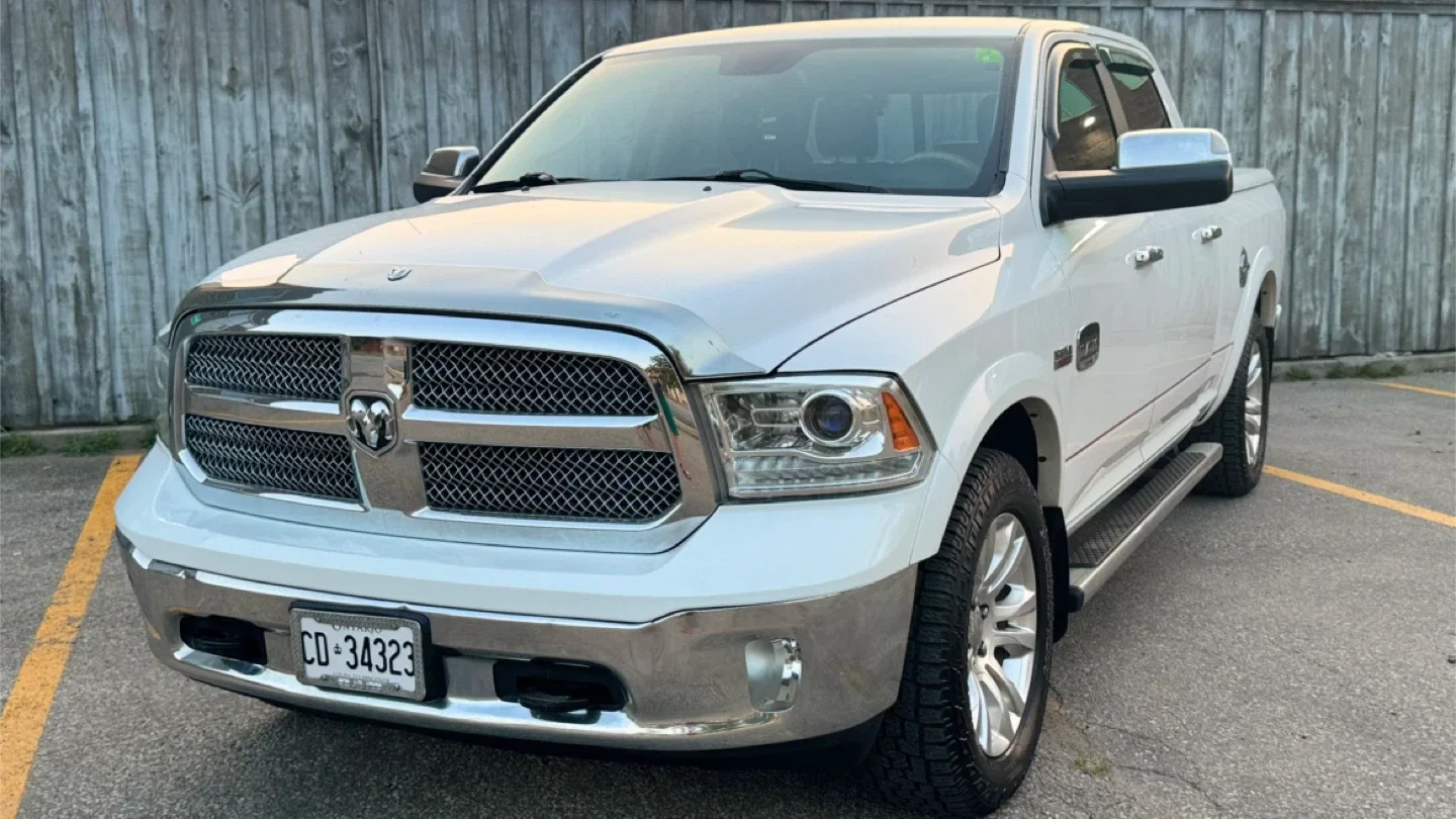 2013 Dodge Ram 1500 Long Horn image indicator(2)