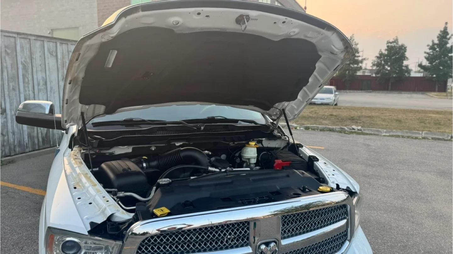 2013 Dodge Ram 1500 Long Horn image indicator(5)