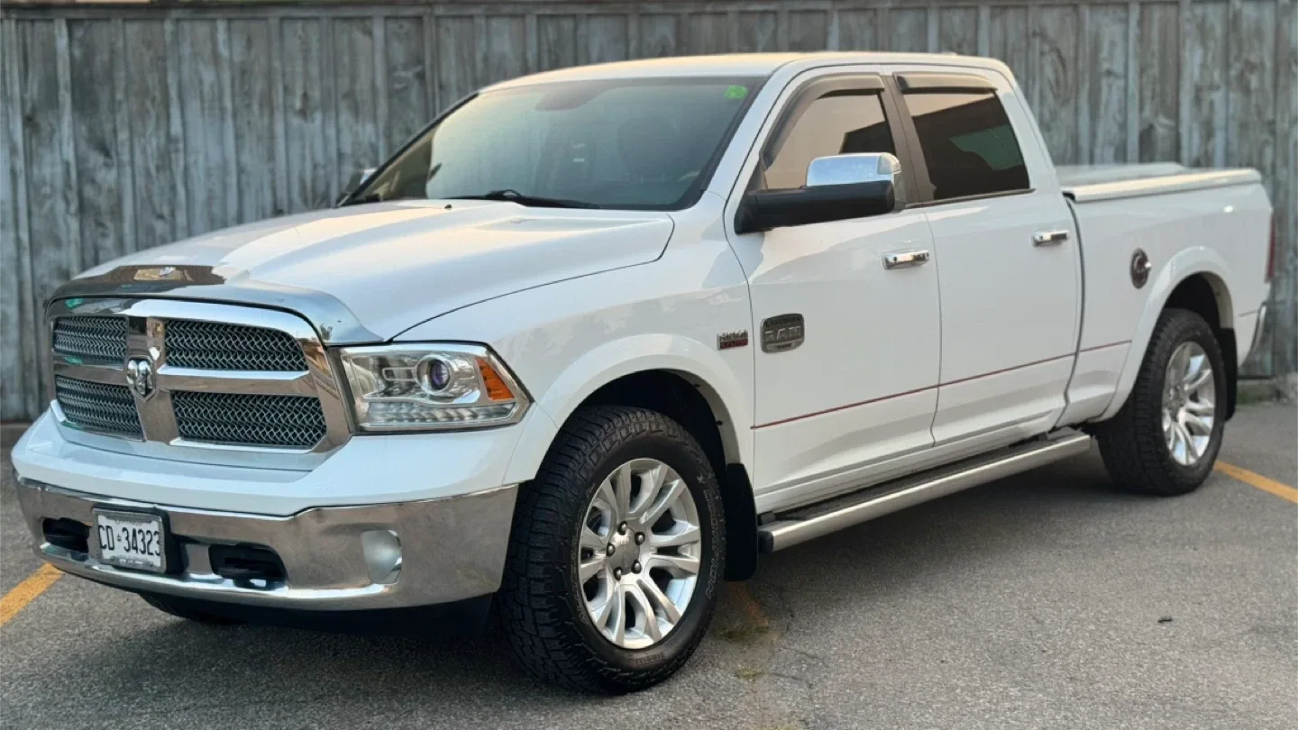 2013 Dodge Ram 1500 Long Horn image indicator(4)