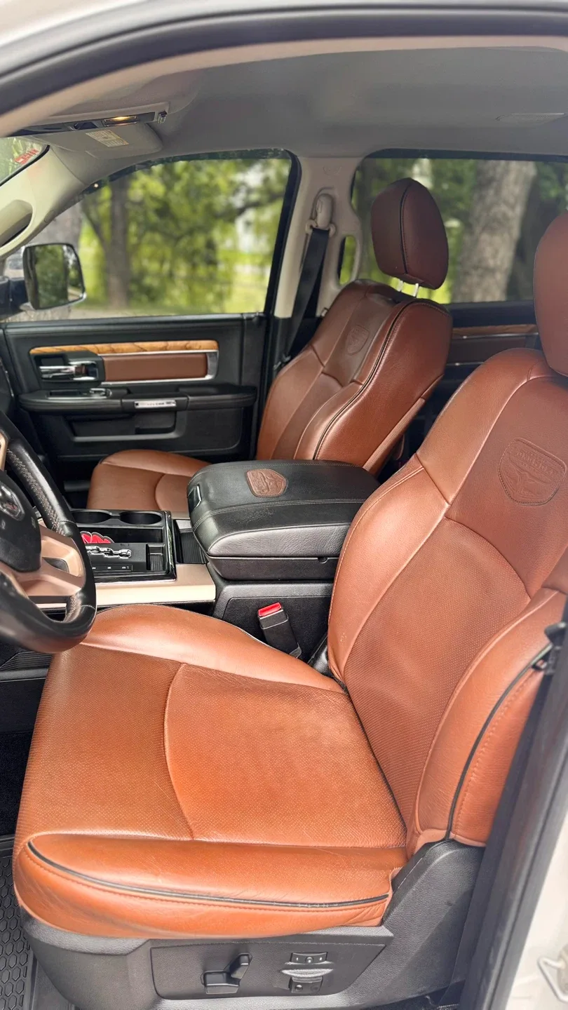 2013 Dodge Ram 1500 Long Horn image indicator(8)