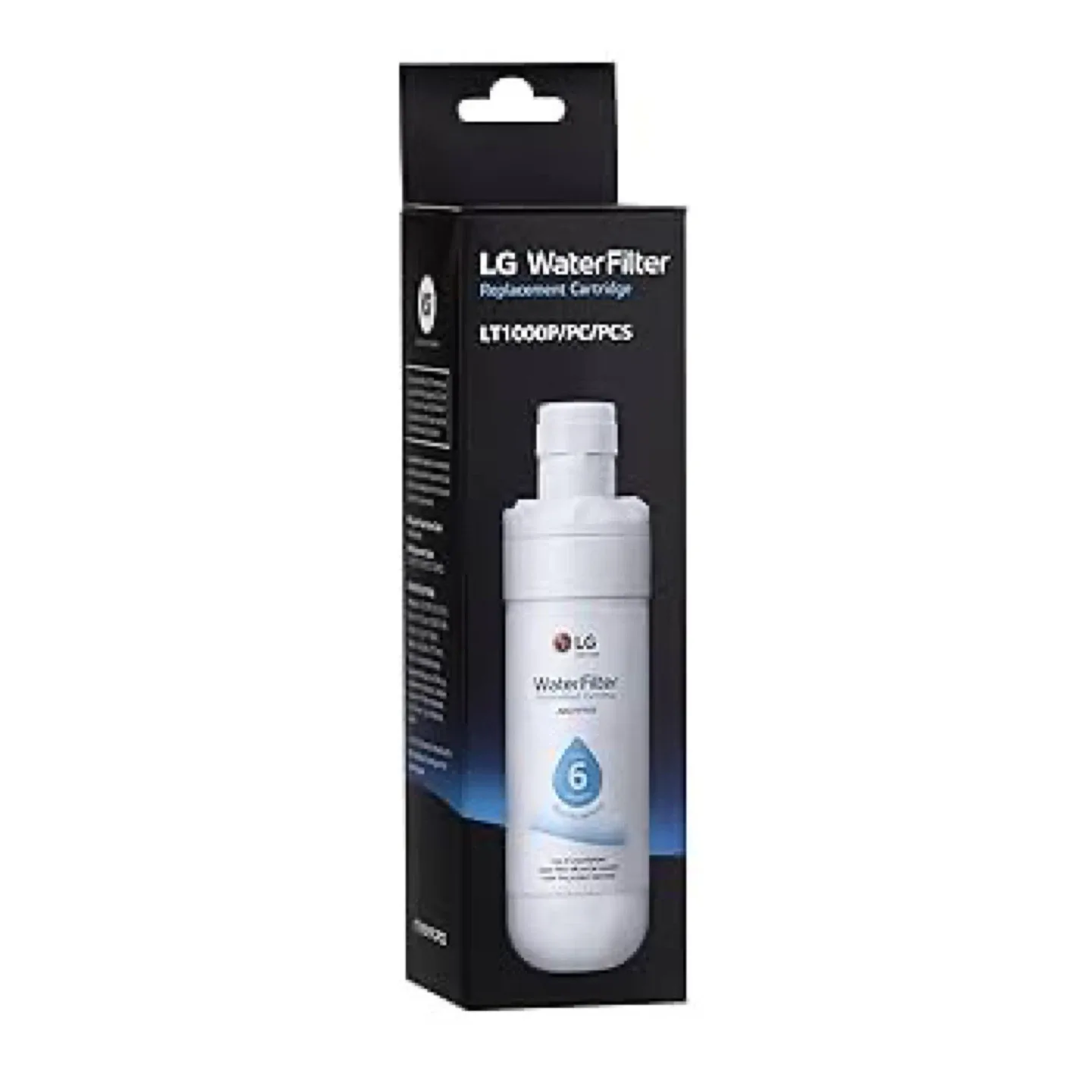 LG LT1000P/PC/PCS Water Filter Replacement Cartridge thumbnail