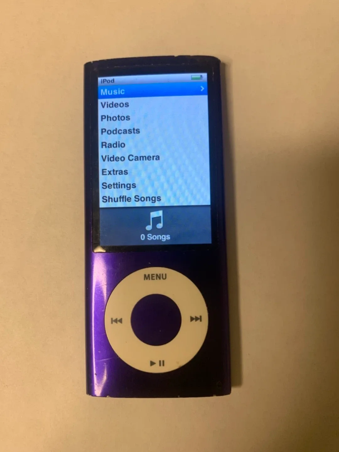 Apple iPod Purple thumbnail
