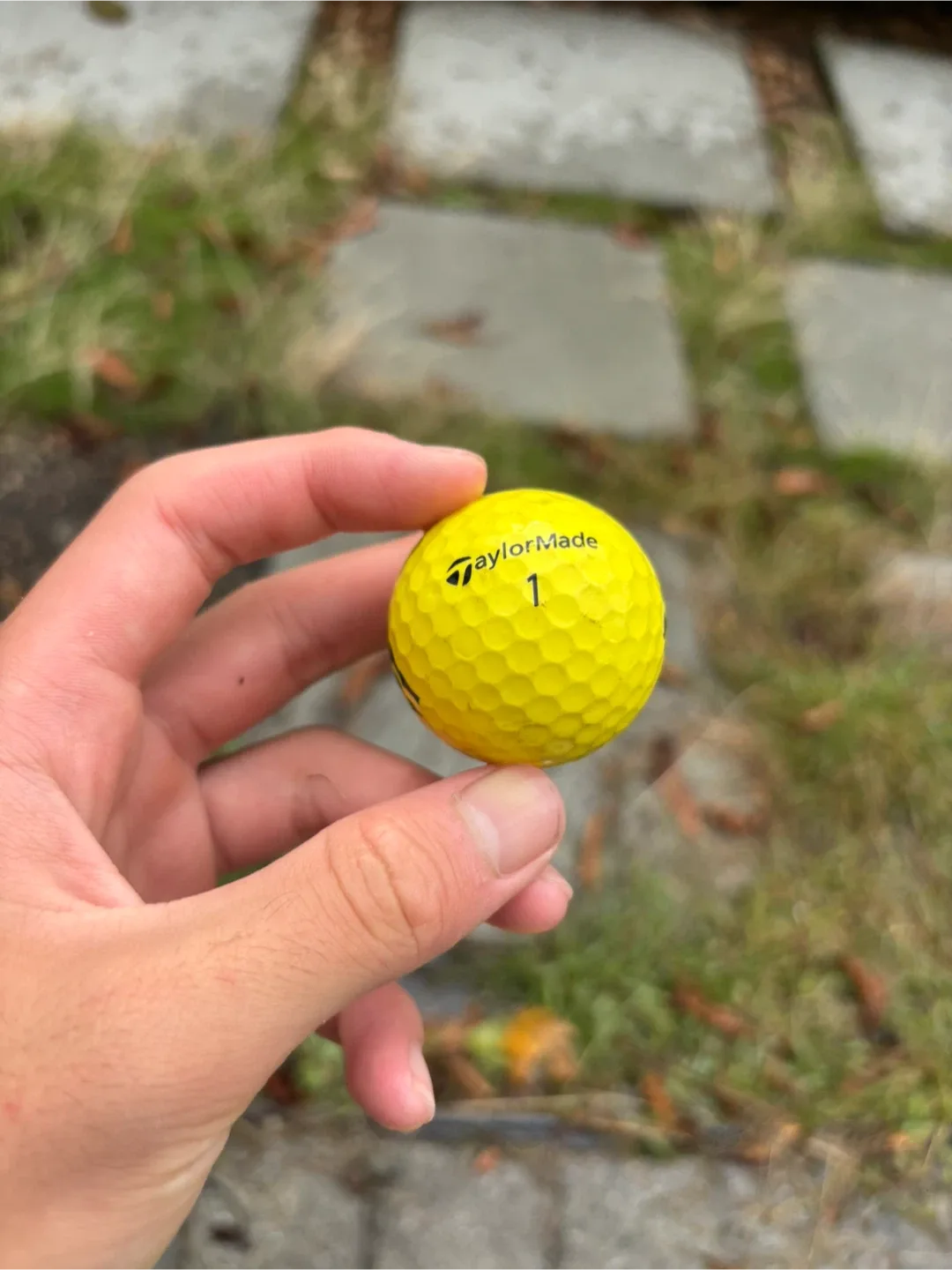 TaylorMade Yellow Golf Balls $0.1 each image indicator(3)