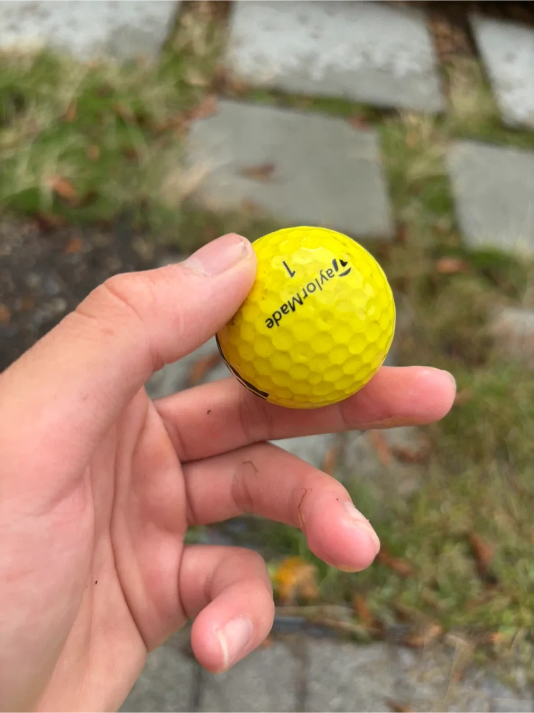 TaylorMade Yellow Golf Balls $0.1 each image indicator(2)
