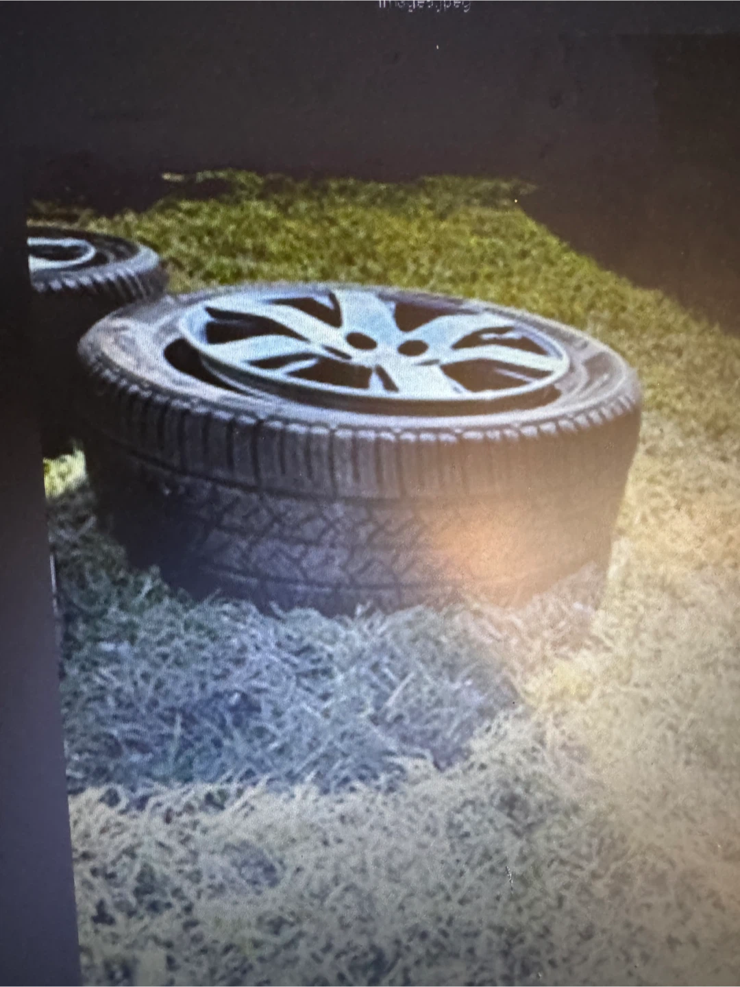 Honda Wheel & Continental Tire - photo 2