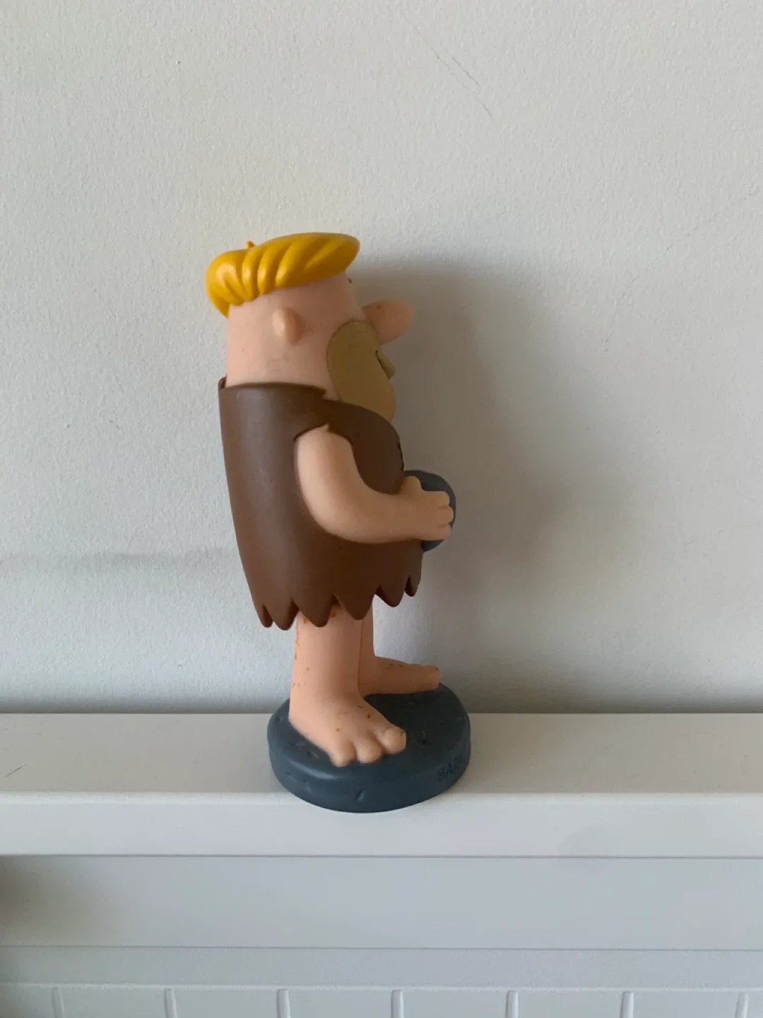 ‼️MOVING SALE‼️ Flintstones Barney Rubble Figurine image indicator(3)