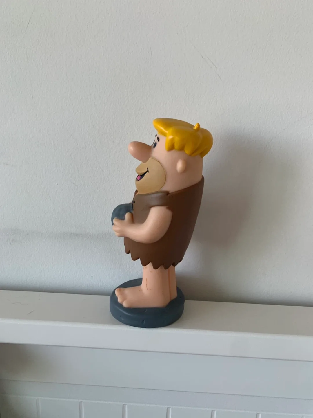 ‼️MOVING SALE‼️ Flintstones Barney Rubble Figurine image indicator(2)
