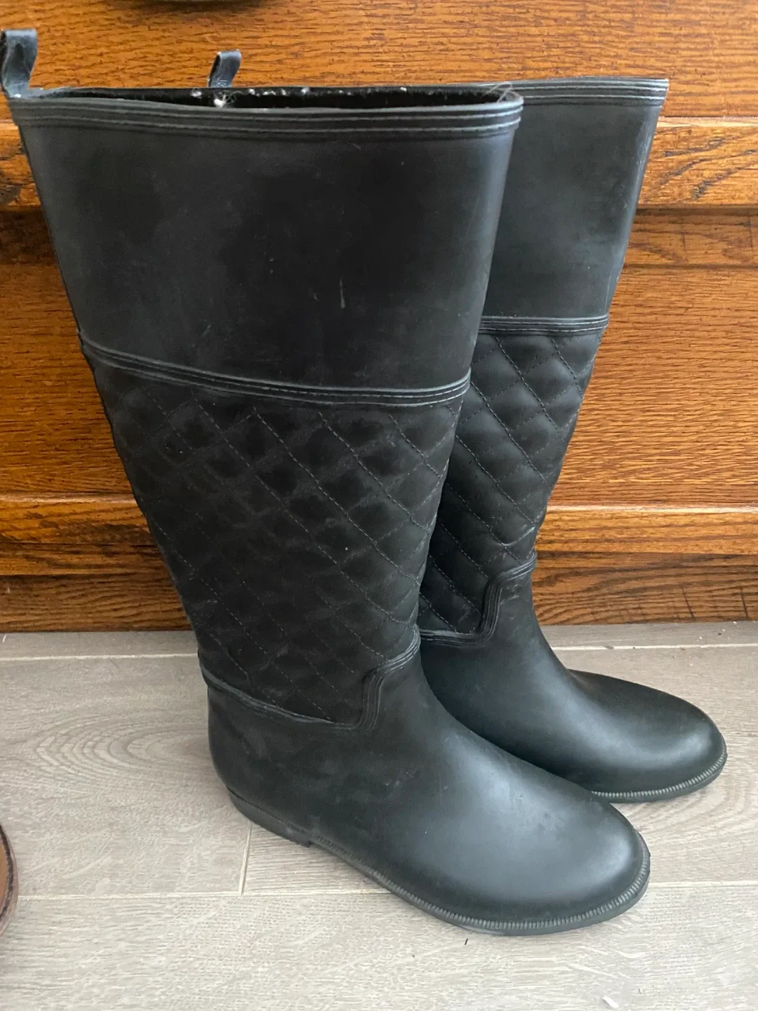 Rain Boots, Size 6 image indicator(3)
