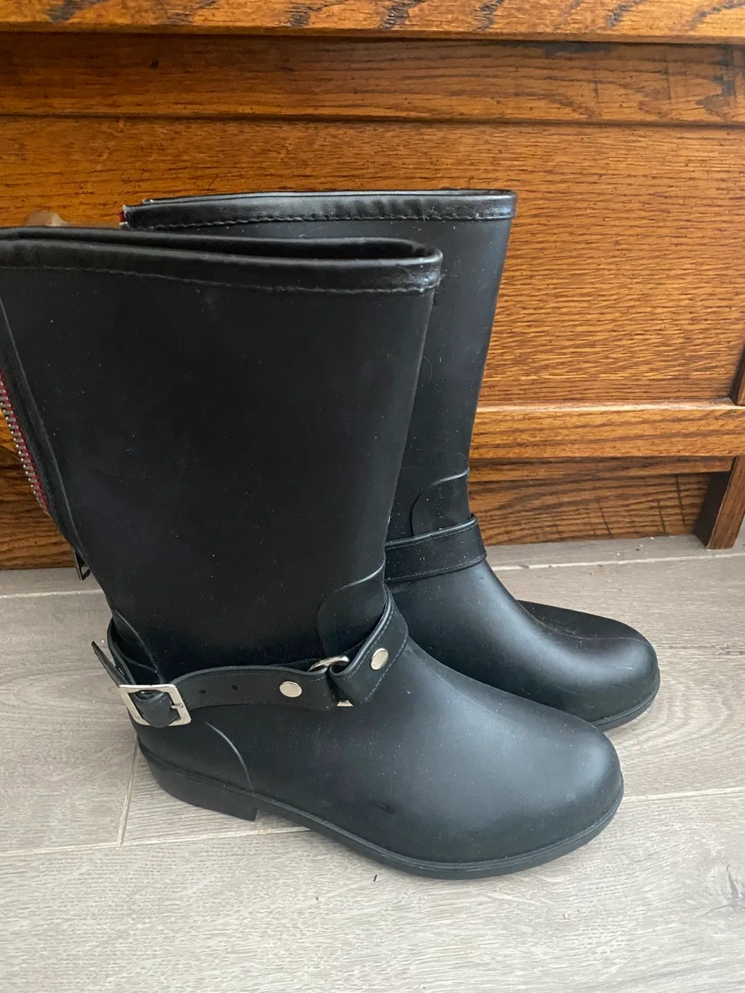 Rain Boots, Size 6 thumbnail