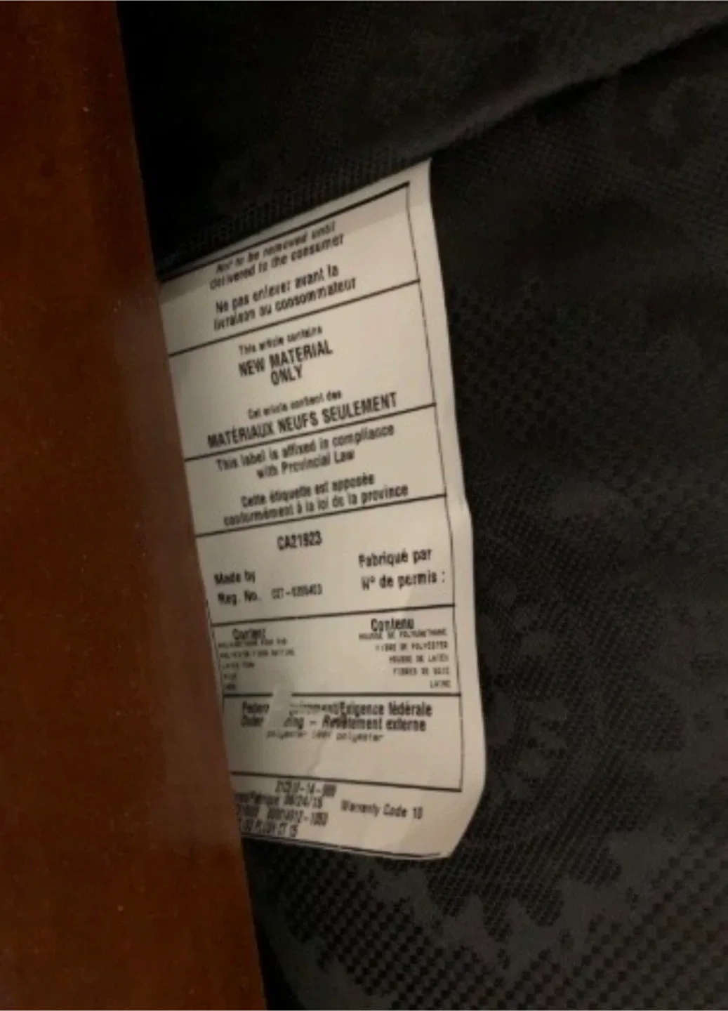 Wood Queen Size Bed Frame image indicator(6)