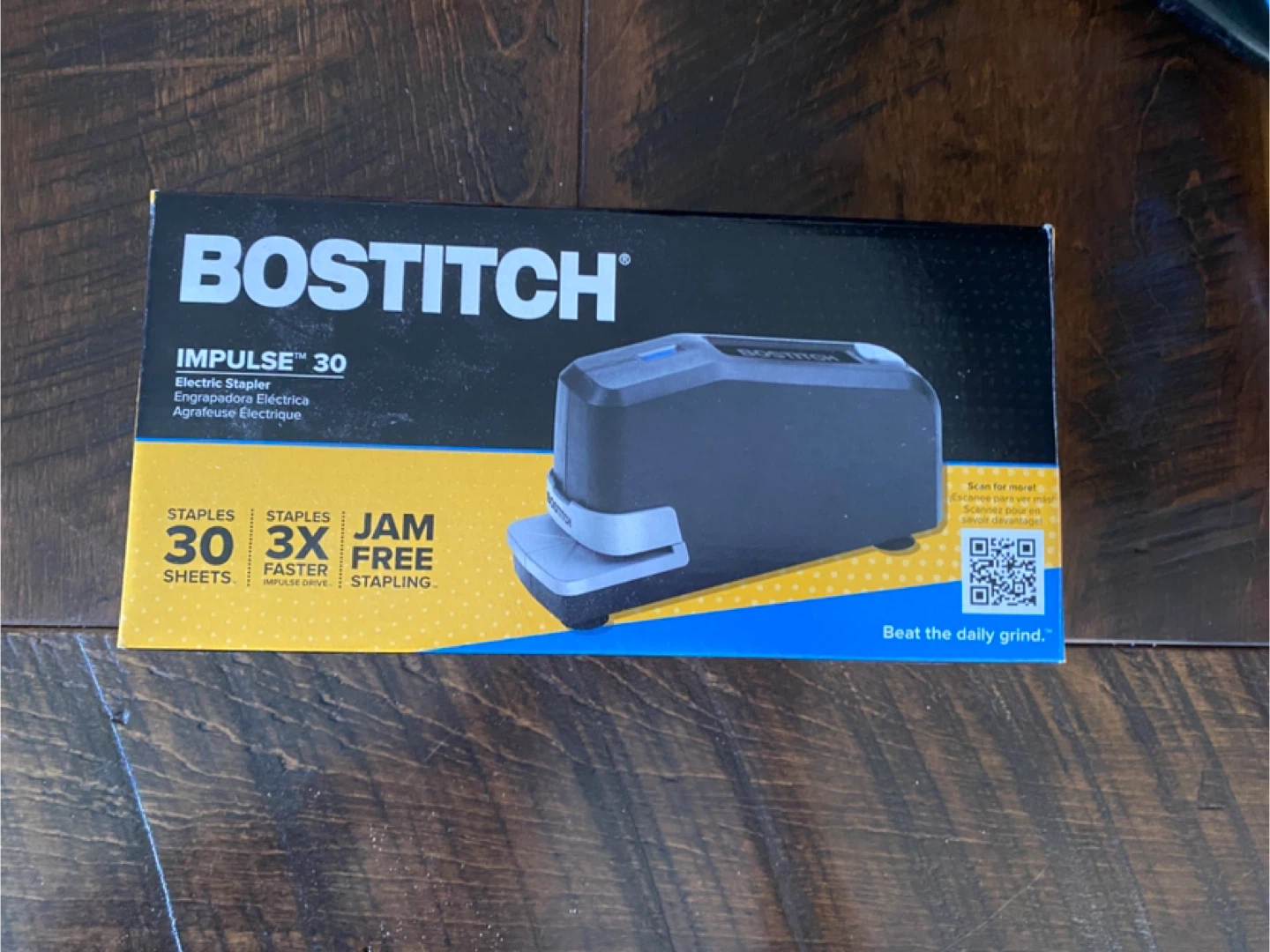 Electric Stapler - Bostitch