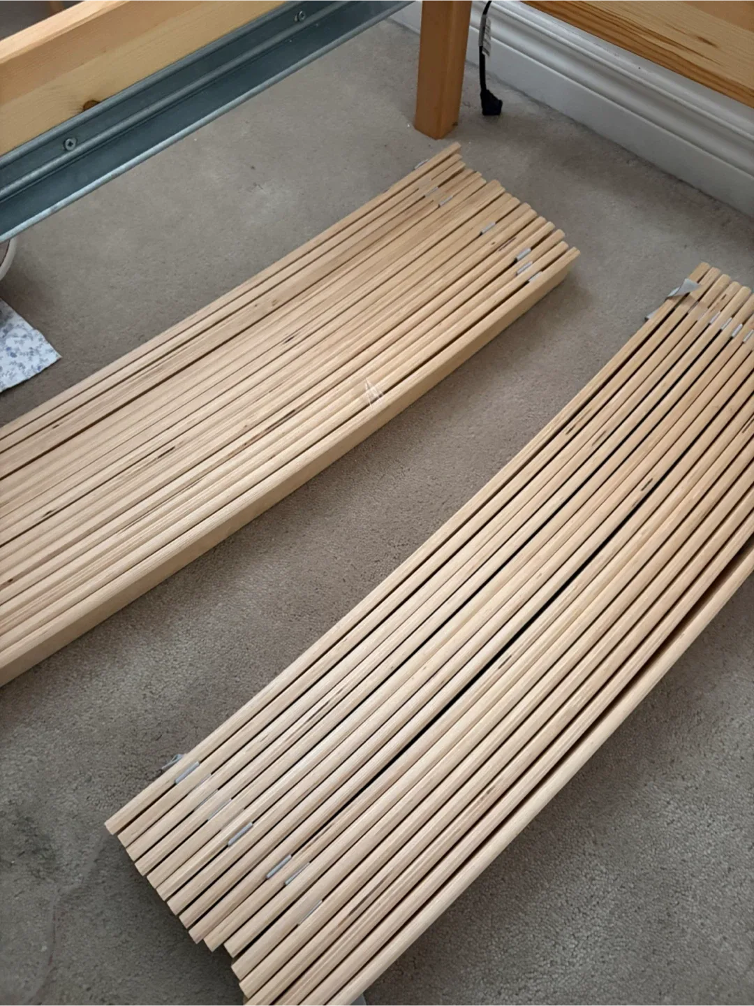 IKEA Tarva Queen Bed Frame - Pine image indicator(4)