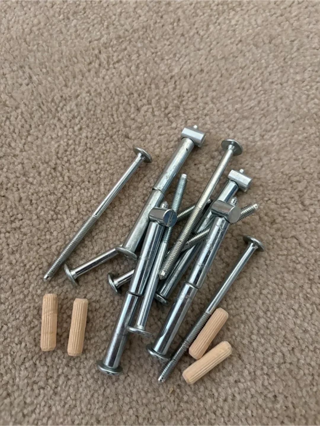 IKEA Tarva Queen Bed Frame - Pine image indicator(6)