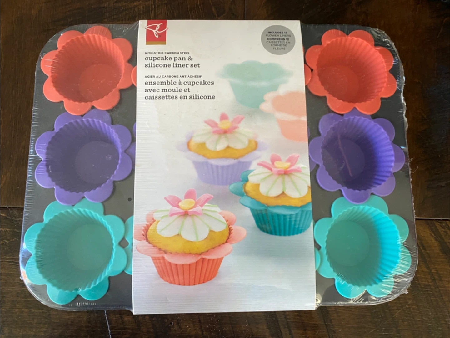 Muffin tin