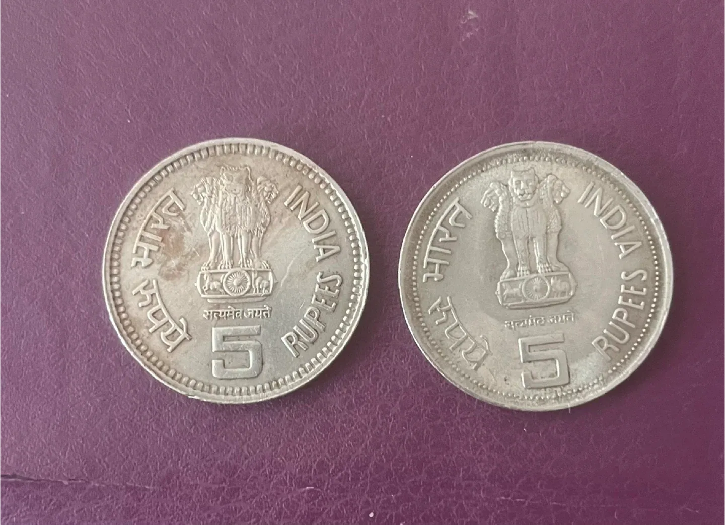 🇮🇳 Indian Famous leader coins for set image indicator(2)