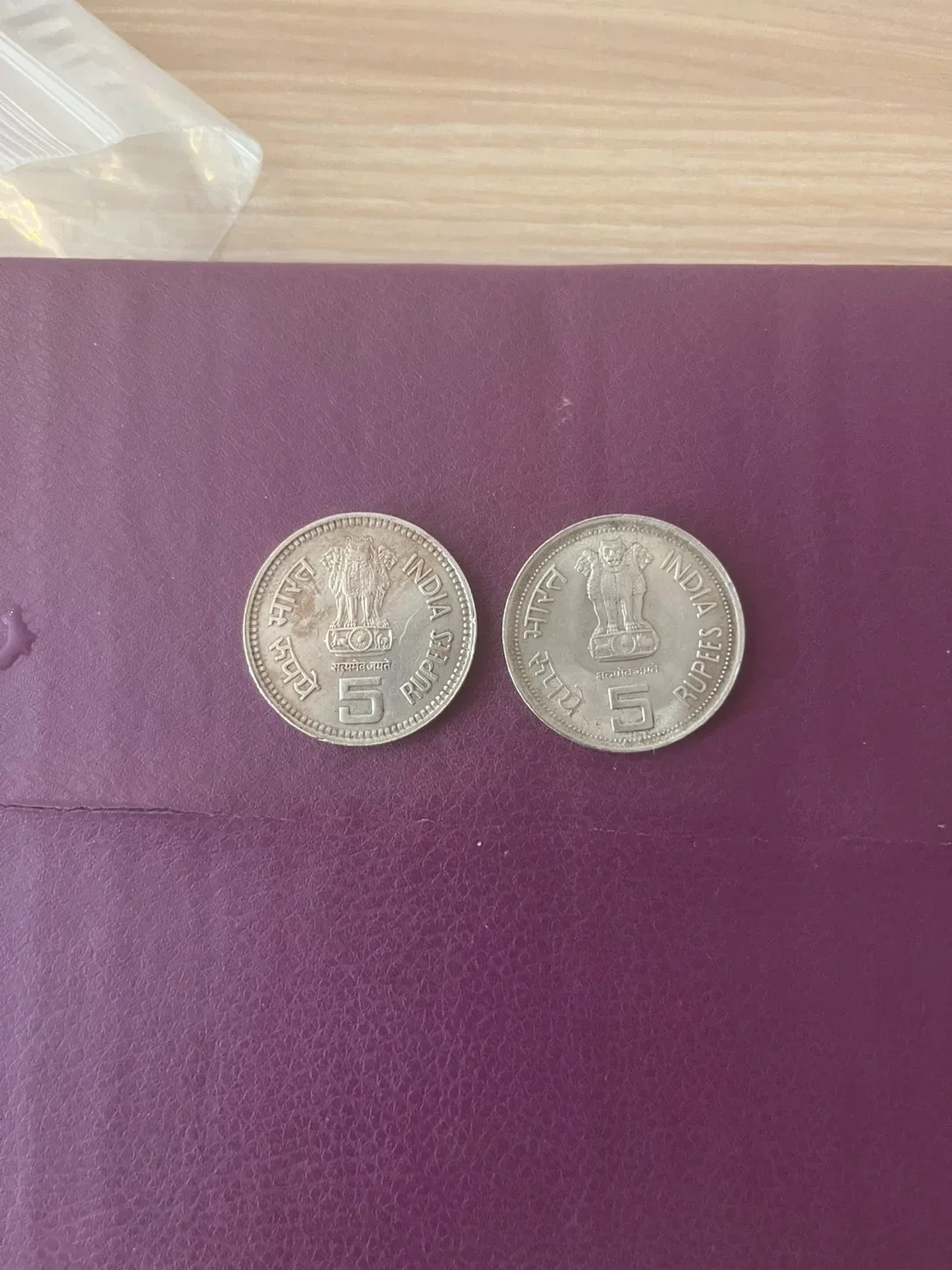 🇮🇳 Indian Famous leader coins for set image indicator(3)