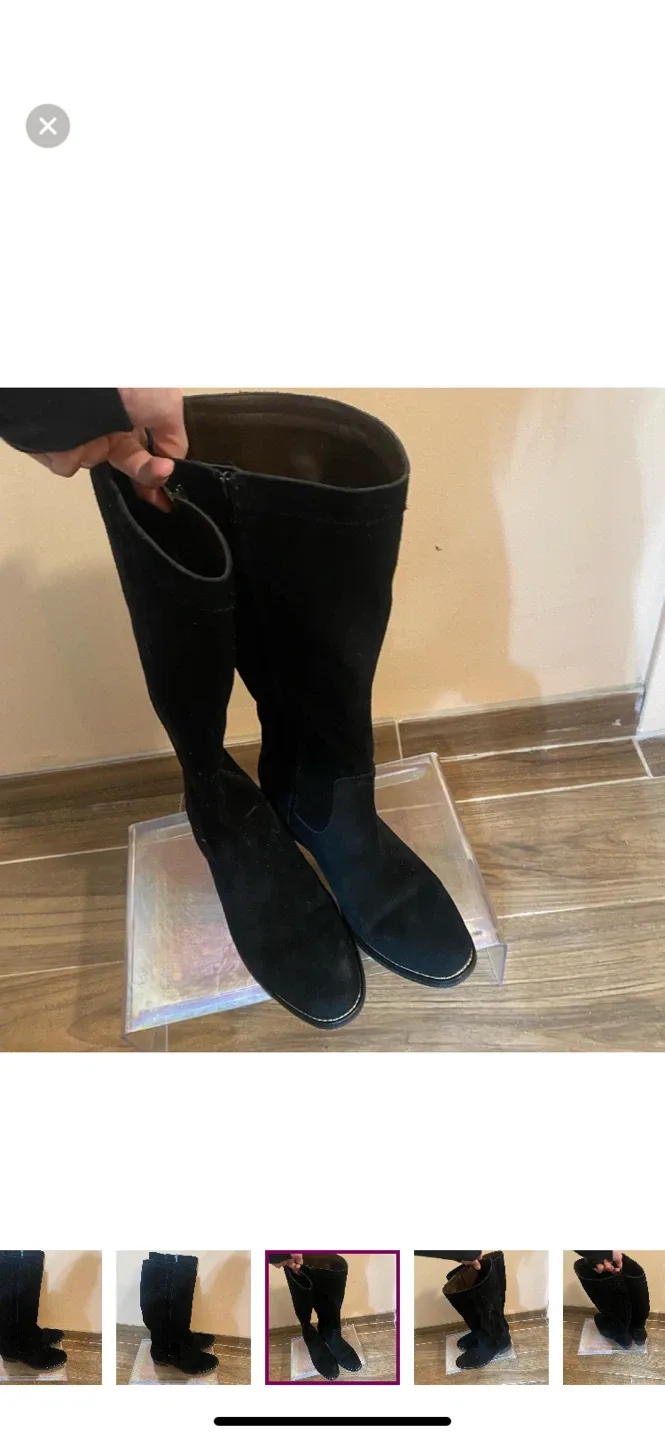 Boots size 10 image indicator(6)