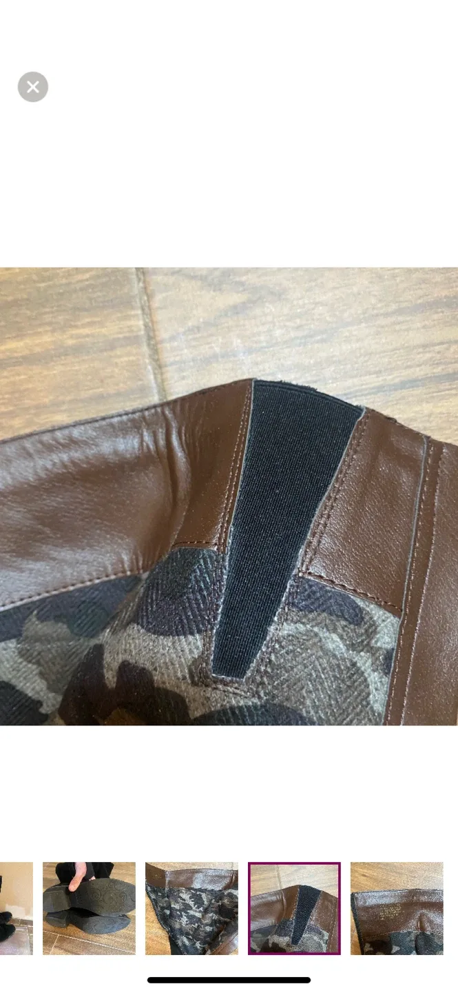 Boots size 10 image indicator(7)