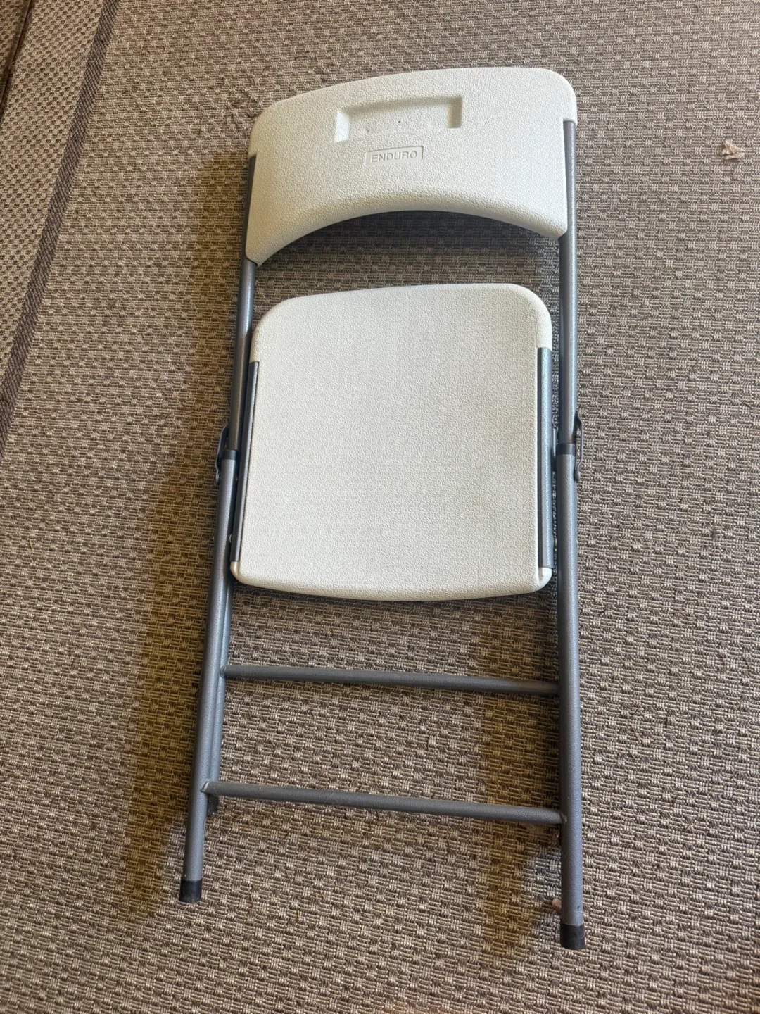 Enduro Folding Chair - Great for extra seating! image indicator(5)