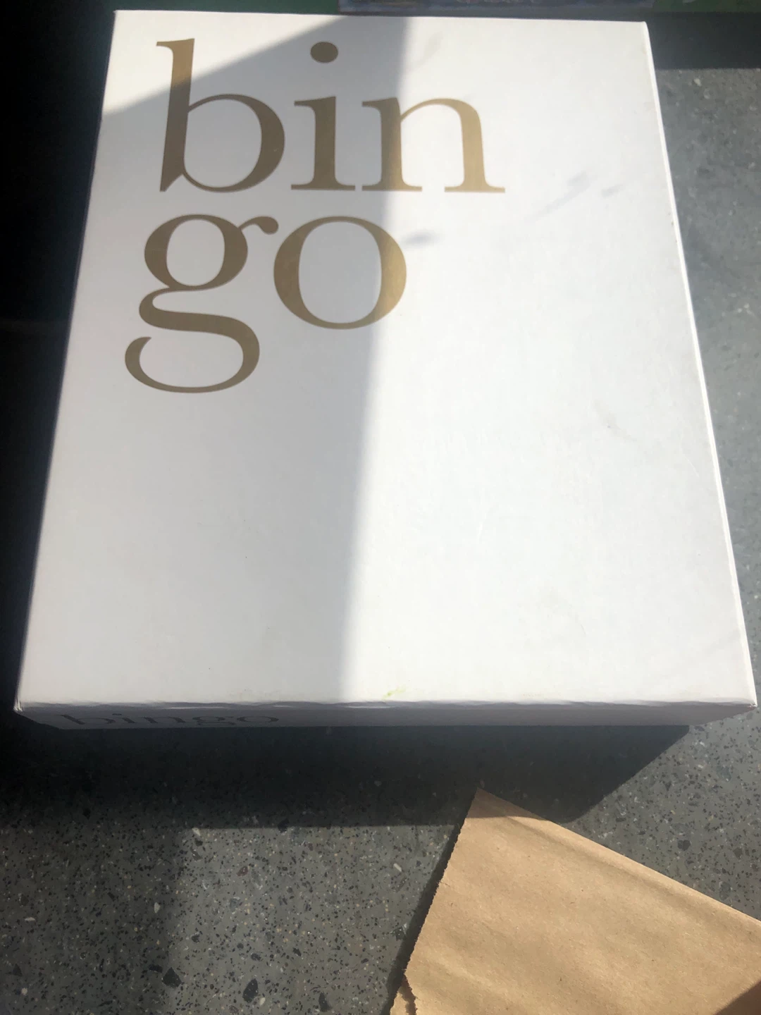 Bingo Game Set