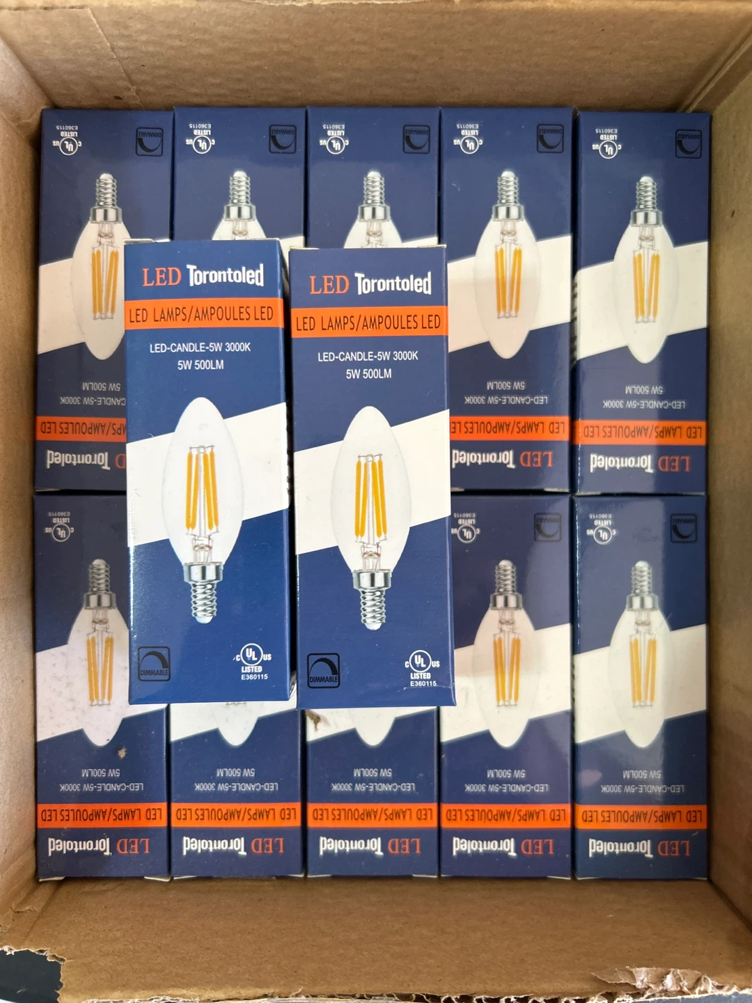 LED Torontoled LED Lamps/Ampoules LED - photo 2