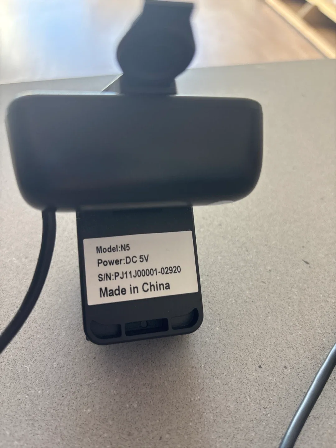 Webcam image indicator(2)