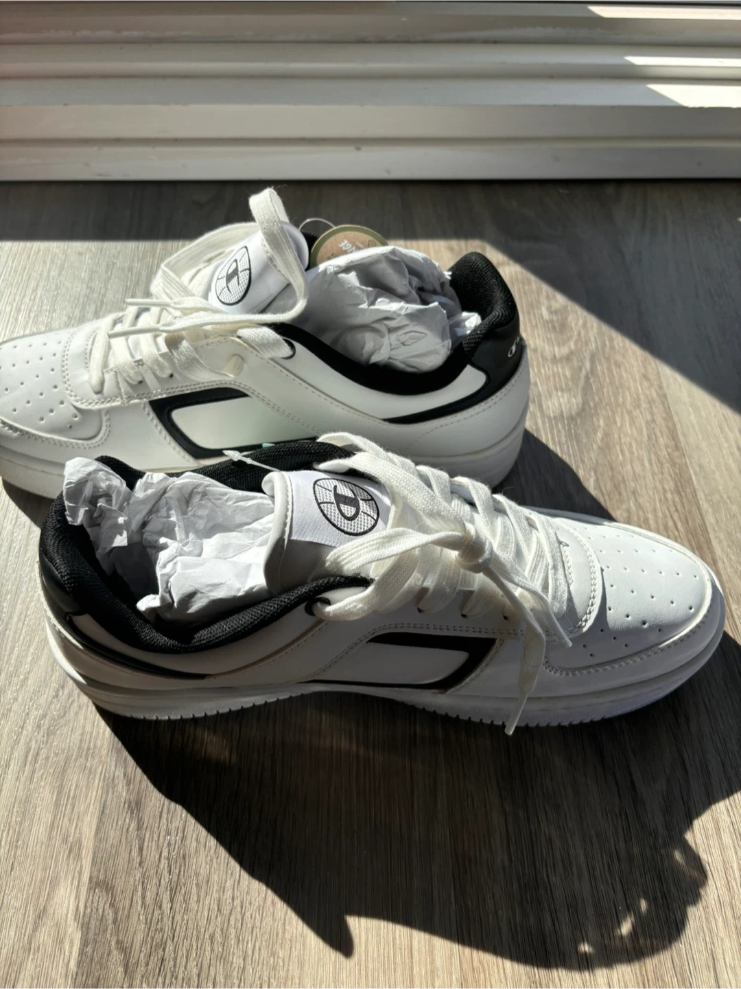 New Champion White/Black Shoes - photo 2