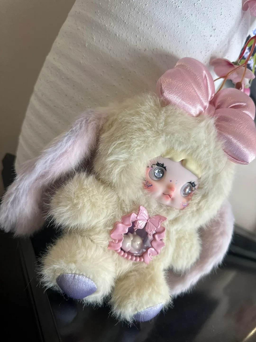 Nommi fantasy yellow bunny image indicator(3)