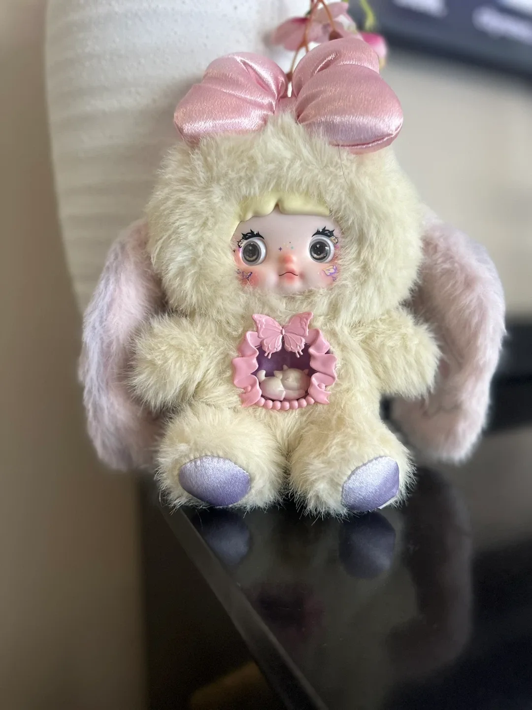 Nommi fantasy yellow bunny image indicator(2)